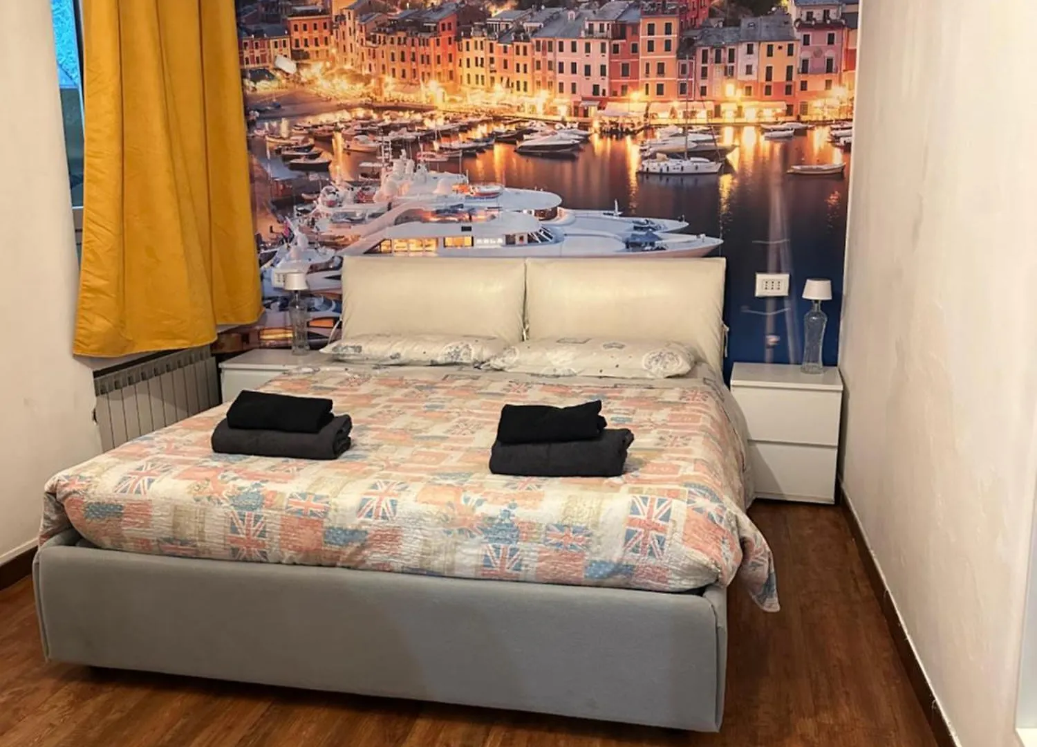 Apartment Inside My City Genoa Italy