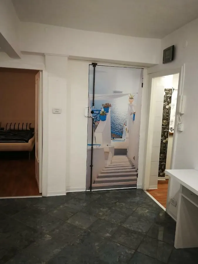 Inside My City Genoa Apartment