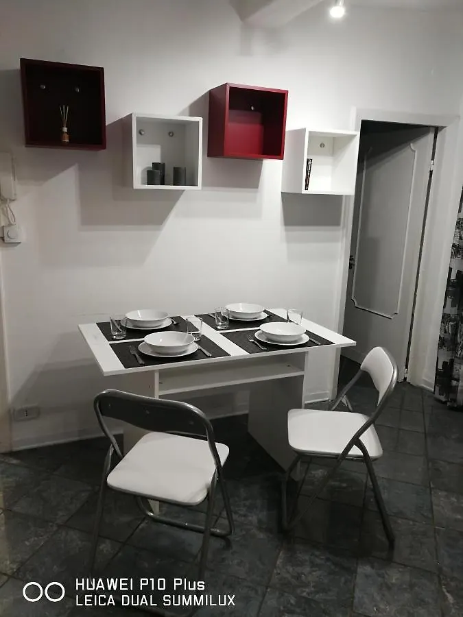 Inside My City Genoa Apartment