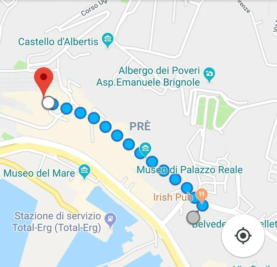 Inside My City Genoa