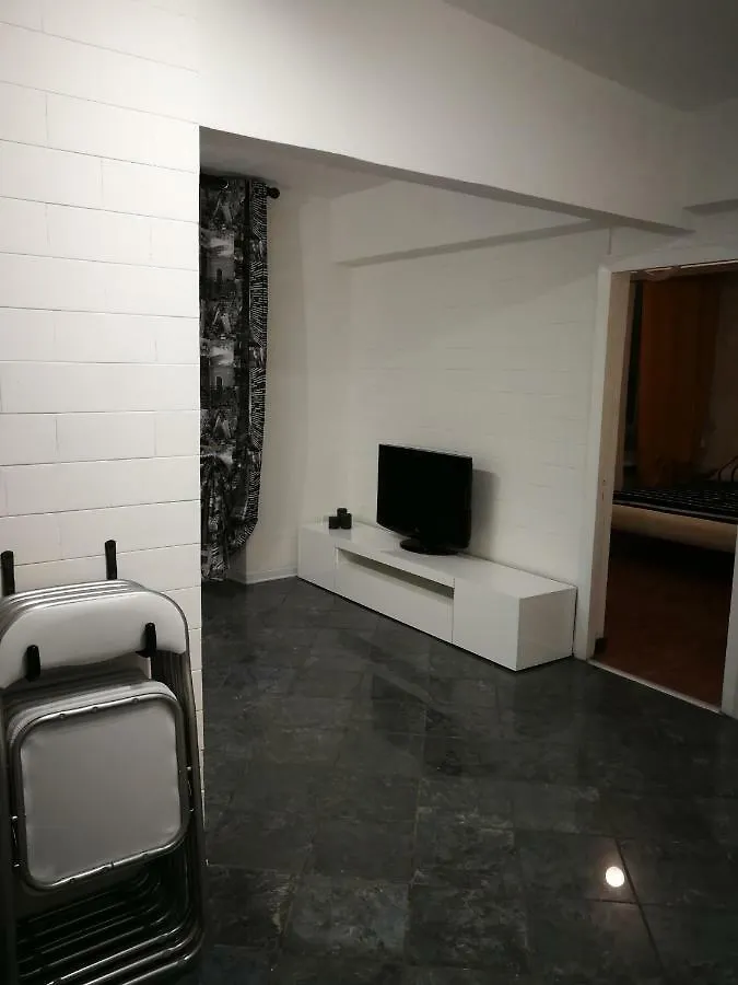 Apartment Inside My City Genoa Italy